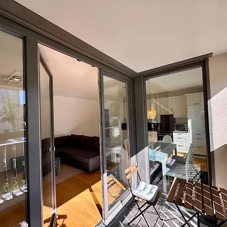 Ferienwohnung Wohntraum Fuer Familien & Geschaeftsreisende Kempten  Exterior foto