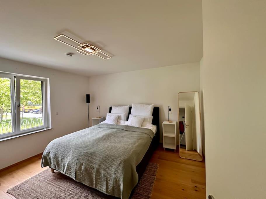 Apartment Wohntraum Fuer Familien & Geschaeftsreisende Kempten