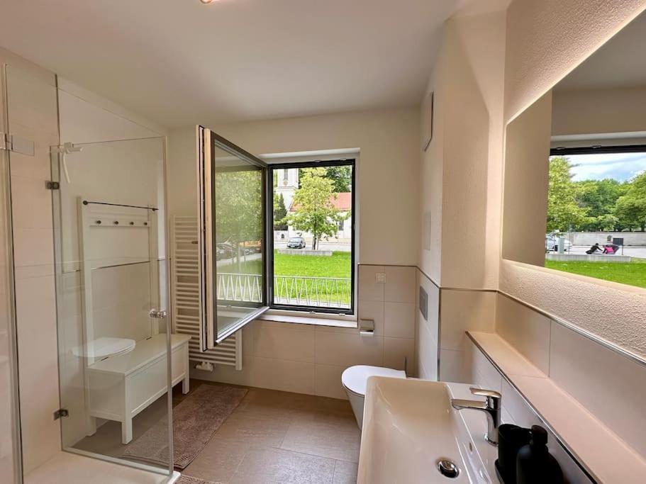 Wohntraum Fuer Familien & Geschaeftsreisende Apartment
