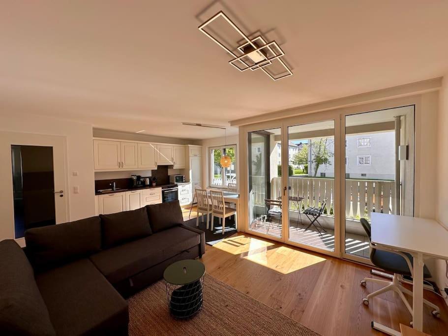 Apartment Wohntraum Fuer Familien & Geschaeftsreisende *